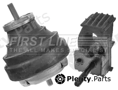 First Line FEM3859 — Mounting, engine
