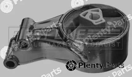 First Line FEM4358 — Mounting, engine