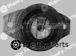 First Line FEM3458 — Mounting, engine