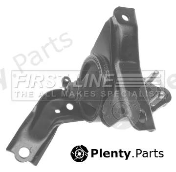 First Line FEM3745 — Mounting, engine