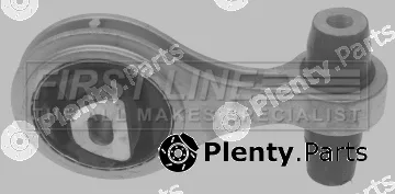 First Line FEM3525 — Mounting, engine