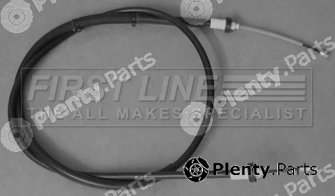 First Line FKB3213 — Cable Pull, parking brake