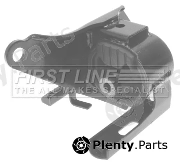 First Line FEM3768 — Mounting, engine