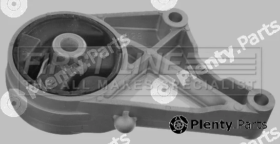First Line FEM3999 — Mounting, engine
