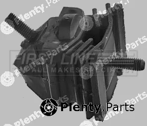 First Line FEM4098 — Mounting, engine