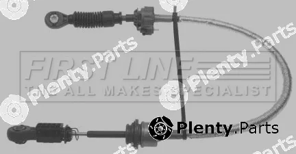 First Line FKC1488 — Cable Pull, manual transmission