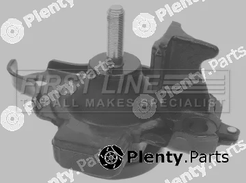 First Line FEM3601 — Mounting, engine