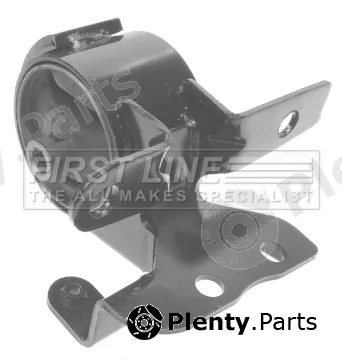 First Line FEM3622 — Mounting, engine