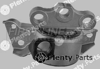 First Line FEM4026 — Mounting, engine