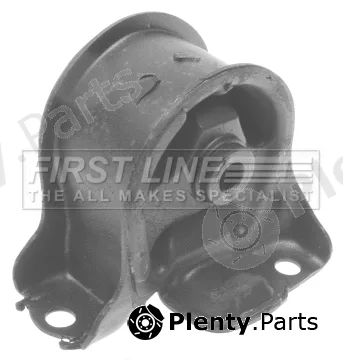 First Line FEM3578 — Mounting, engine