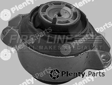 First Line FEM4073 — Mounting, engine