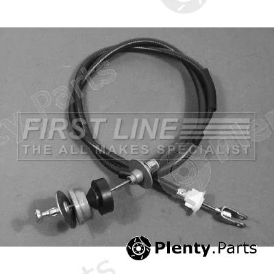 First Line FKC1004 — Cable Pull, clutch control
