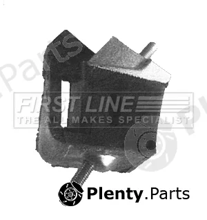 First Line FEM3400 — Mounting, engine