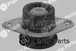 First Line FEM4023 — Mounting, engine