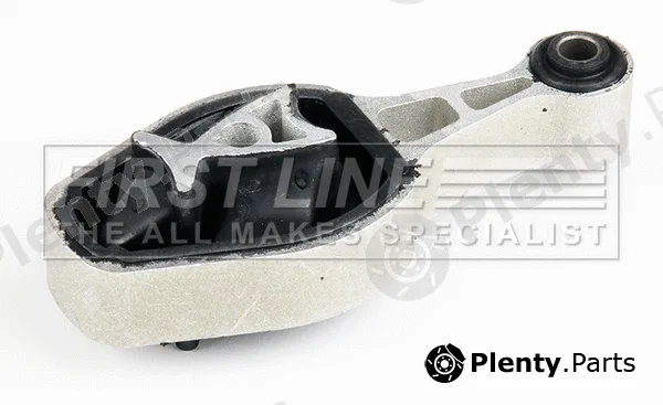 First Line FEM4427 — Mounting, engine