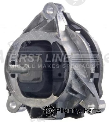 First Line FEM4408 — Mounting, engine