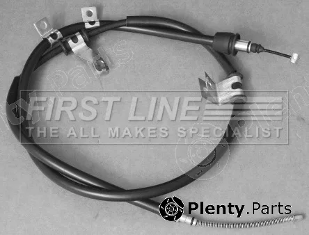First Line FKB3355 — Cable Pull, parking brake