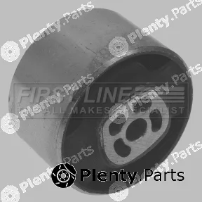 First Line FEM3560 — Mounting, engine