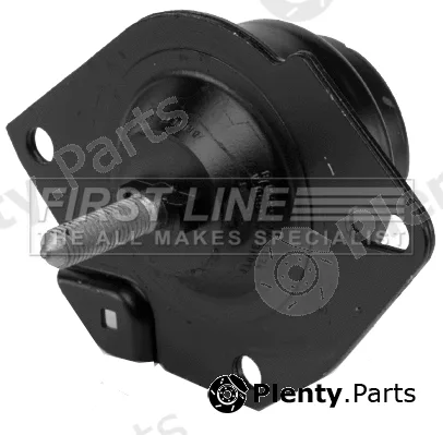 First Line FEM3444 — Mounting, engine