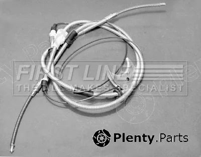 First Line FKB1017 — Cable Pull, parking brake