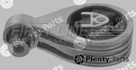 First Line FEM4339 — Mounting, engine