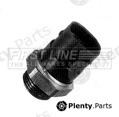 First Line FTS894.95 — Temperature Switch, radiator fan