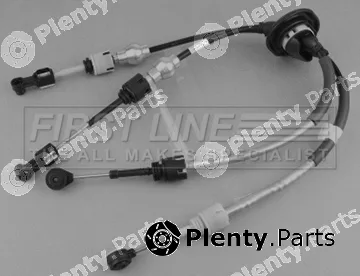 First Line FKG1012 — Cable Pull, manual transmission