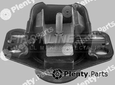 First Line FEM3383 — Mounting, engine