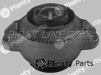 First Line FEM4074 — Mounting, engine