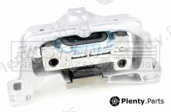 First Line FEM4432 — Mounting, engine