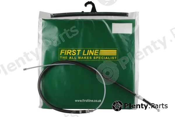 First Line FKB3350 — Cable Pull, parking brake