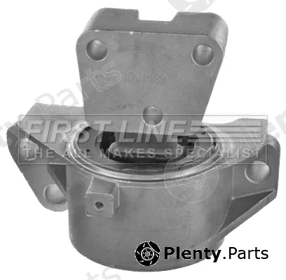 First Line FEM4259 — Mounting, engine