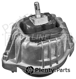 First Line FEM4127 — Mounting, engine