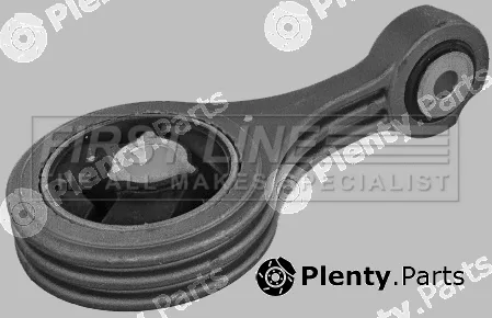 First Line FEM3072 — Mounting, engine