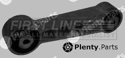 First Line FEM3370 — Mounting, engine