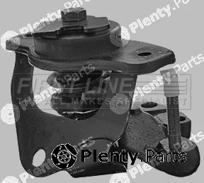 First Line FEM3898 — Mounting, engine