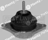 First Line FEM3131 — Mounting, engine