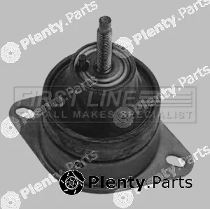 First Line FEM3081 — Mounting, engine