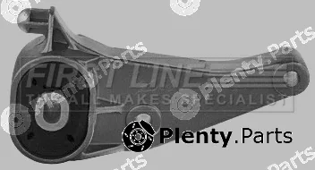 First Line FEM4103 — Mounting, engine