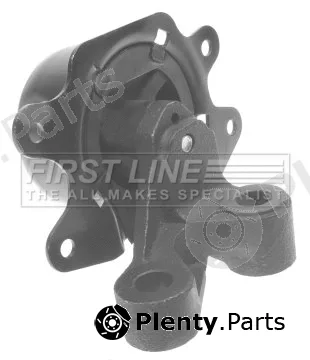 First Line FEM3683 — Mounting, engine