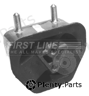 First Line FEM3023 — Mounting, engine