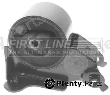 First Line FEM3668 — Mounting, engine