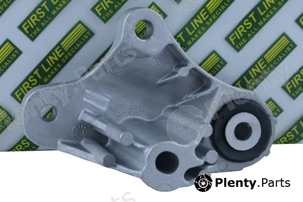 First Line FEM4448 — Mounting, engine