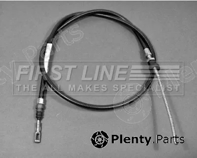 First Line FKB1004 — Cable Pull, parking brake