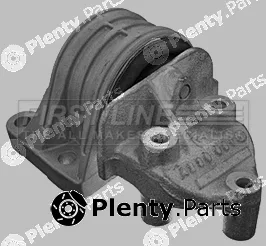 First Line FEM3917 — Mounting, engine