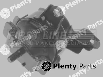 First Line FEM3603 — Mounting, engine