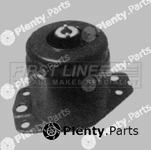 First Line FEM3067 — Mounting, engine