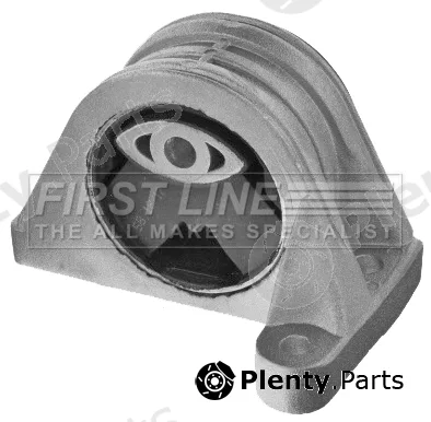 First Line FEM4291 — Mounting, engine