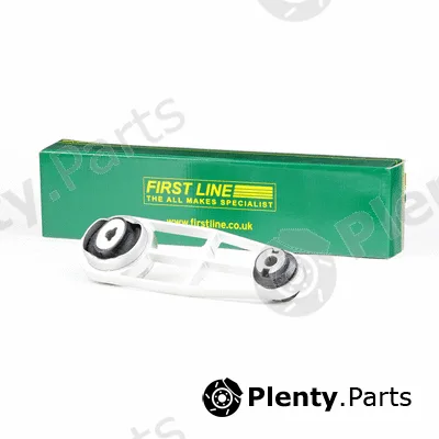 First Line FEM3854 — Mounting, engine