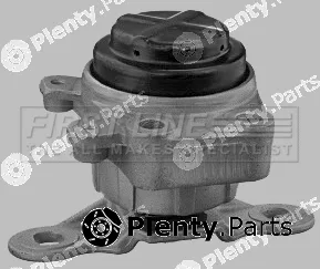 First Line FEM4048 — Mounting, engine